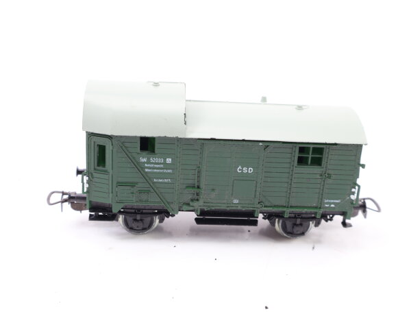 Piko H0 5/6605/180 Güterwagen Gepäckwagen 52033 CSD