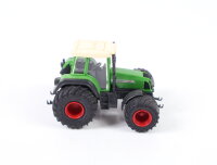 Wiking H0 377 40 31 Modellauto Fendt Traktor 711 Vario mit Breitreifen - 1:87