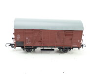 Piko H0 5/6446/010 gedeckter Güterwagen Tonnendachwagen 112 8404-3 DR