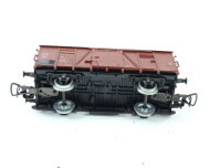 Piko H0 5/6446/010 gedeckter Güterwagen Tonnendachwagen 112 8404-3 DR