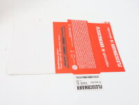 E1641 Fleischmann piccolo N Betriebsanleitung 7420 für Triebwagen Desiro