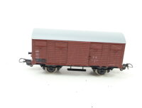 Piko H0 gedeckter Güterwagen  Tonnendach 02-06-95 DR