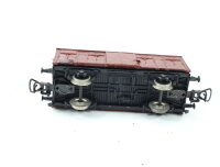 Piko H0 gedeckter Güterwagen  Tonnendach 02-06-95 DR