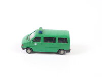 Roco Minitanks H0 631 Modellauto VW T4 Bus "BGS - Bundesgrenzschutz" Bulli Typ