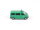 Roco Minitanks H0 631 Modellauto VW T4 Bus "BGS - Bundesgrenzschutz" Bulli Typ
