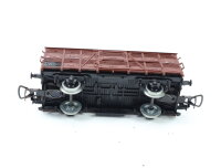 Piko H0 5/128-01 Güterwagen Verschlagwagen Viehstransporter 23-01-18 DR