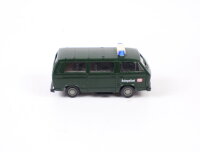 Roco H0 1382 Modellauto VW Bulli T3  "DB...