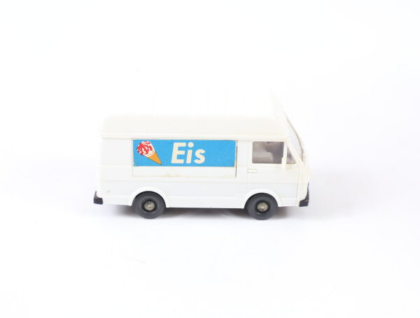 Wiking H0 16 301 Modellauto Kastenwagen VW LT Verkaufswagen "Eis" 1:87