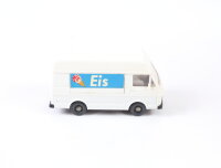 Wiking H0 16 301 Modellauto Kastenwagen VW LT Verkaufswagen "Eis" 1:87