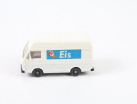 Wiking H0 16 301 Modellauto Kastenwagen VW LT Verkaufswagen "Eis" 1:87