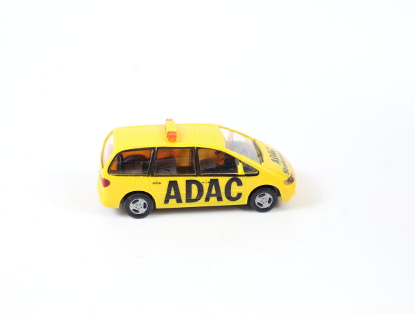 Wiking H0 078 04 26 Modellauto Ford Galaxy "ADAC" gelb 1:87