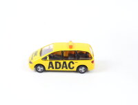 Wiking H0 078 04 26 Modellauto Ford Galaxy "ADAC" gelb 1:87