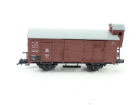 Piko H0 5/6436/014 gedeckter Güterwagen Gml Berlin 11430 braun K.P.E.V.