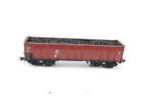 Piko H0 54151 Güterwagen Hochbordwagen mit Ladung 47-84-51 DR