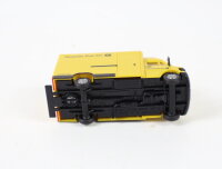 Herpa H0 4123 Modellauto Transporter Mercedes MB 207 "Deutsche Post AG" 1:87