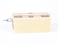 Wiking H0 092 02 24 Modellauto Wohnwagen Wohnanhänger Camper Dethleffs 1:87