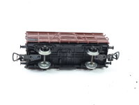 Piko H0 5/128-01 Güterwagen Verschlagwagen Viehstransporter 23-01-18 DR