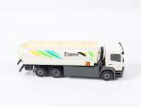 Wiking H0 799 01 42 Modellauto Tankfahrzeug MB "Atego Esterer" 1:87
