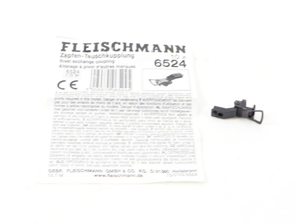 Fleischmann H0 6524 Zapfen-Tauschkupplung