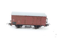 Piko H0 5/6445/010 gedeckter Güterwagen 05-67-00 DR / AC