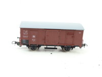 Piko H0 5/6436/014 gedeckter Güterwagen Gml Berlin 11430 braun K.P.E.V.