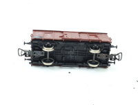 Piko H0 5/6436/014 gedeckter Güterwagen Gml Berlin 11430 braun K.P.E.V.