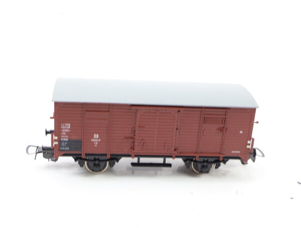 Piko H0 5/6448/020 gedeckter Güterwagen 110847 DB