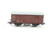 Piko H0 5/6436/015 gedeckter Güterwagen Flachdach 18641 K.Sächs.Sts.E.B.