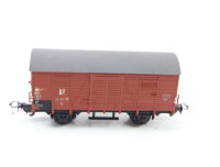Piko H0 gedeckter Güterwagen Tonnendach 04-80-60 DR