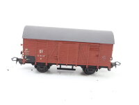 Piko H0 gedeckter Güterwagen Tonnendach 04-80-60 DR