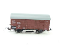 Piko H0 Güterwagen Tonnendach mit Bremserhaus 82196...