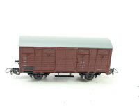 Piko H0 gedeckter Güterwagen Tonnendach 02-06-95 DR