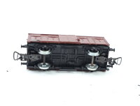 Piko H0 gedeckter Güterwagen Tonnendach 02-06-95 DR