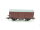 Piko H0 gedeckter Güterwagen Tonnendach 02-06-95 DR