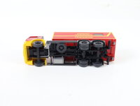 Wiking H0 625 02 43 Modellauto aus Feuerwehr-Set MAN Atemschutz / Strahlenschutz