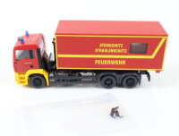 Wiking H0 625 02 43 Modellauto aus Feuerwehr-Set MAN Atemschutz / Strahlenschutz