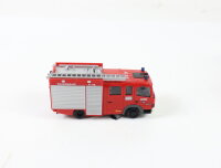 Herpa H0 045803 Modellauto LKW Mercedes Benz Atego "Feuerwehr Stolberg" 1:87
