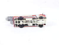 Herpa H0 047258 Modellauto Mercedes-Benz NG Metz Drehleiter "Feuerwehr Hilter"
