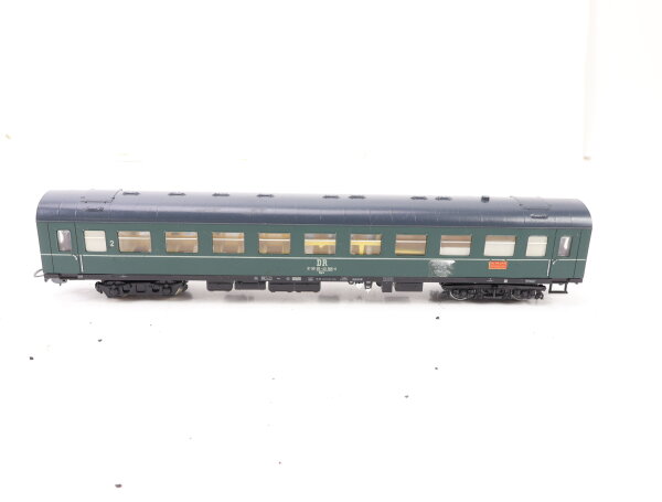 Piko H0 Personenwagen Schnellzugwagen  2.Kl. mit Wirtschaftsabteil 45 505-0 DR