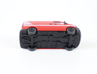 Wiking H0 608 05 28 Modellauto Feuerwehr VW Transporter T5 Rot 1:87