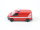 Wiking H0 608 05 28 Modellauto Feuerwehr VW Transporter T5 Rot 1:87
