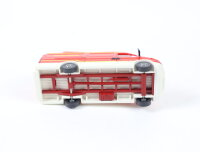 Wiking H0 608 04 29 Modellauto Feuerwehr Iveco Daily Rot 1:87