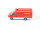 Wiking H0 608 04 29 Modellauto Feuerwehr Iveco Daily Rot 1:87
