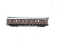 Fleischmann H0 5890 K Personenwagen Abteilwagen 3. Kl....