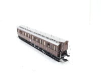 Fleischmann H0 5890 K Personenwagen Abteilwagen 3. Kl. 262 K.P.E.V. / NEM AC