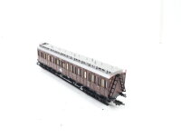 Fleischmann H0 5890 K Personenwagen Abteilwagen 3. Kl. 262 K.P.E.V. / NEM AC
