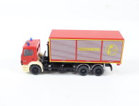 Wiking H0 Modellauto LKW Feuerwehr Mercedes-Benz...
