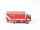 Wiking H0 606 02 36 Modellauto Feuerwehr Koffer-LKW MAN TGA L 1:87