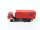 Wiking H0 Modellauto LKW Feuerwehr MAN mit Container "Atemschutz"