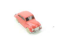 Wiking H0 361/1A Modellauto PKW DKW Limousine rose 1:87